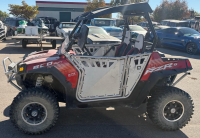 2013 POLARIS RZR - 2