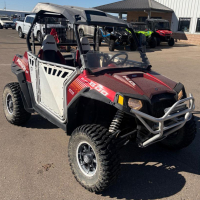 2013 POLARIS RZR - 6