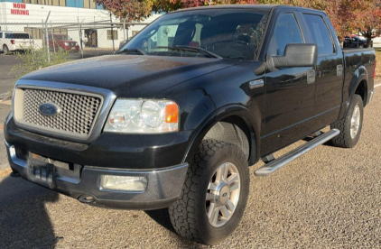 2005 FORD F-150 - 4X4!