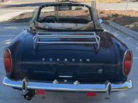 1967 SUNBEAM ALPINE - 5