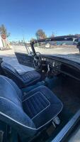 1967 SUNBEAM ALPINE - 12