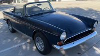 1967 SUNBEAM ALPINE - 14