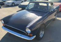 1967 SUNBEAM ALPINE - 21