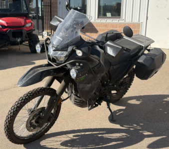 2022 KAWASAKI KLR650