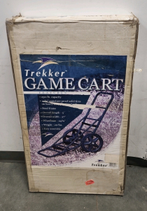 Trekker Game Cart