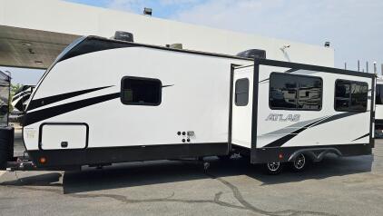 2021 Dutchmen Atlas 2902BH Travel Trailer- BUNKHOUSE + OUTDOOR KITCHEN + KING BED