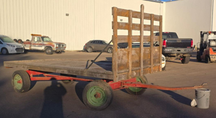 HAY TRAILER