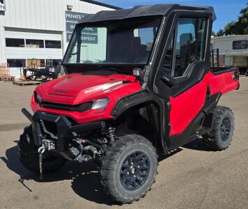 2025 HONDA SXS1000M