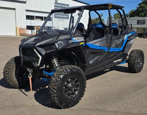 2022 POLARIS UTV