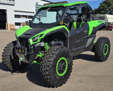 2021 KAWASAKI KRF1000