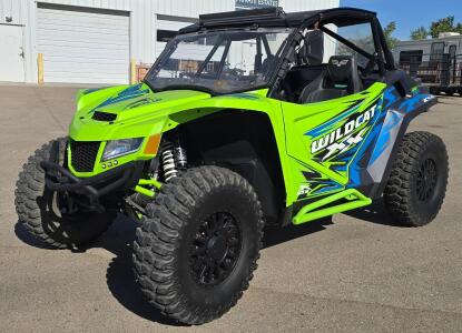 2018 TEXTRON U2018R