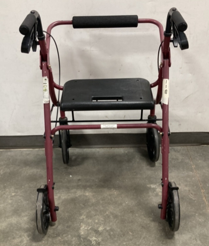 Sprite-Grande Wheeled Walker With Seat