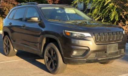 2020 JEEP CHEROKEE - BUYER'S ASSURANCE POLICY!