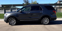 2017 FORD EXPLORER - LEATHER HEATED SEATS! - 3