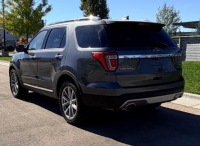 2017 FORD EXPLORER - LEATHER HEATED SEATS! - 4