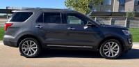 2017 FORD EXPLORER - LEATHER HEATED SEATS! - 7