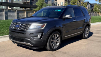 2017 FORD EXPLORER - LEATHER HEATED SEATS! - 8