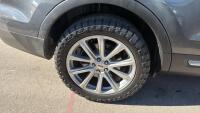 2017 FORD EXPLORER - LEATHER HEATED SEATS! - 35