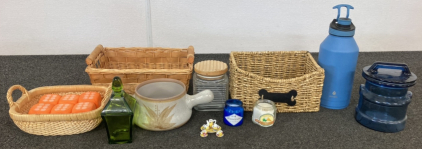 Assorted Home Goods