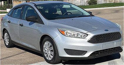 2015 FORD FOCUS - BUYER'S ASSURANCE POLICY!
