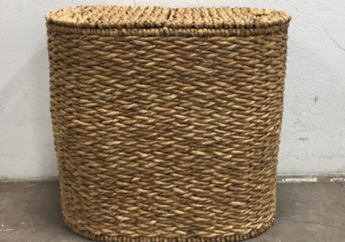 Large Wicker Laundry Hamper