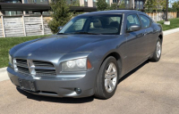 2006 DODGE CHARGER R/T - SUNROOF! - 8