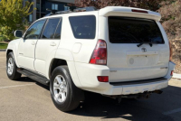 2005 TOYOTA 4RUNNER - POWER GLASS SUNROOF! - 4