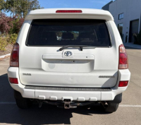2005 TOYOTA 4RUNNER - POWER GLASS SUNROOF! - 5