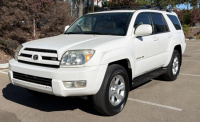 2005 TOYOTA 4RUNNER - POWER GLASS SUNROOF! - 8