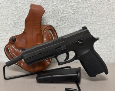 SIG Sauer P250 .45 ACP DAO Pistol