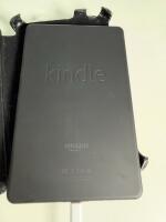 Amazon Kindle Fire D01400 7" Tablet, 8GB Storage, WiFi, Marware Case, Model No. D01400 **Tested ** - 3