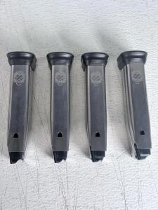 Springfield Armory XD-M 9mm 15-Round OEM Magazine, Stainless Steel Body, Polymer Baseplate