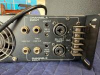 Peavey PV 900 Stereo Power Amplifier, 900W, Dual Channel, 300W @ 4&Omega;, XLR/TRS Inputs, Rackmount **Powers On** - 4