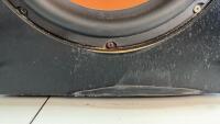 Klipsch R-10SW Powered Subwoofer, 150W RMS, 10" Driver, 32Hz&ndash;120Hz Frequency Response - 2