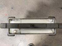 HP 85901A AC Power Source, 200W Continuous Output, 115/230V Selectable - 2