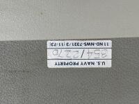 HP 85901A AC Power Source, 200W Continuous Output, 115/230V Selectable - 4