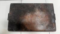 Large Cast Iron Rectangular Griddle 19"x13" with Handles &ndash; Heavy Duty Flat Top Cookware - 2