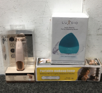 Personal Beauty Items