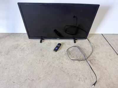 Philips 32" LED Smart TV, Full HD 1080p, Built-in Streaming Apps, w/ Remote & Stand