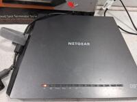 NETGEAR Nighthawk AC1900 DST R7300DST Router 802.11ac w/ Box + Lenovo ThinkPad T430u i7 Laptop, Turns On - 4