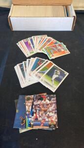 Large Mixed Lot Baseball Cards - Topps, Score, 500+ Cards, 1980s-2010s, Michael Pineda
