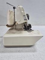 untested Bernette 203 Overlock Sewing Machine, 3/4 Thread Capability, 1,300 Stitches/Min - 4