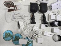 Arlo Security Camera System, Wavlink WiFi Extender, Trophies, Craft Tools & More - Mixed Lot - 2