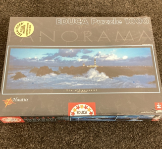 Panorama 1000 Piece Puzzle