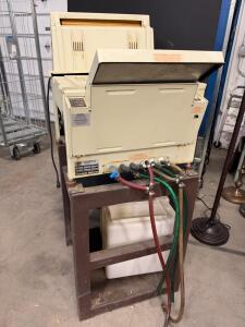 AFP Imaging MINI MED 5300 X-Ray Film Processor, 90 Films/Hour, 14"x36" Max Film Size