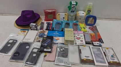 Bulk Miscellaneous Household & Office Supplies Lot