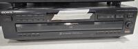 Both Power On Insignia NS-R2000 AM/FM Stereo Receiver, 100W per Channel, Phono Input, A/B Speaker Selection - 5