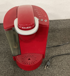 Red Keurig