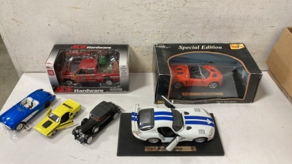 Collectible Toy Cars