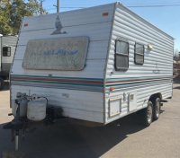 1995 FLEETWOOD MALLARD